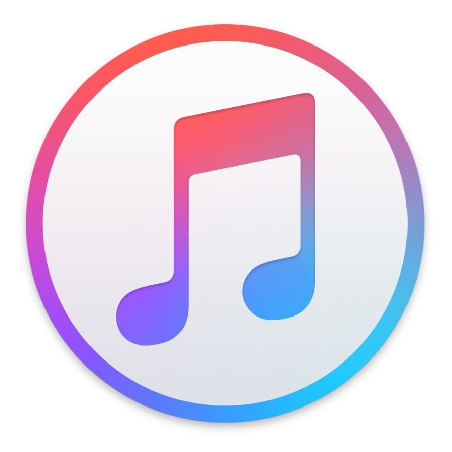 apple itunes logo