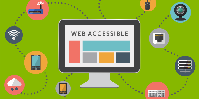 Usability And Accessibility Examples For Accessible Websites software 