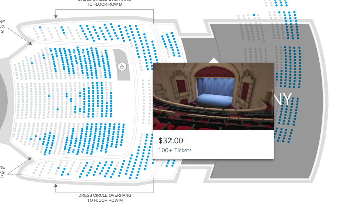 Alabama Theater Birmingham Seating Chart