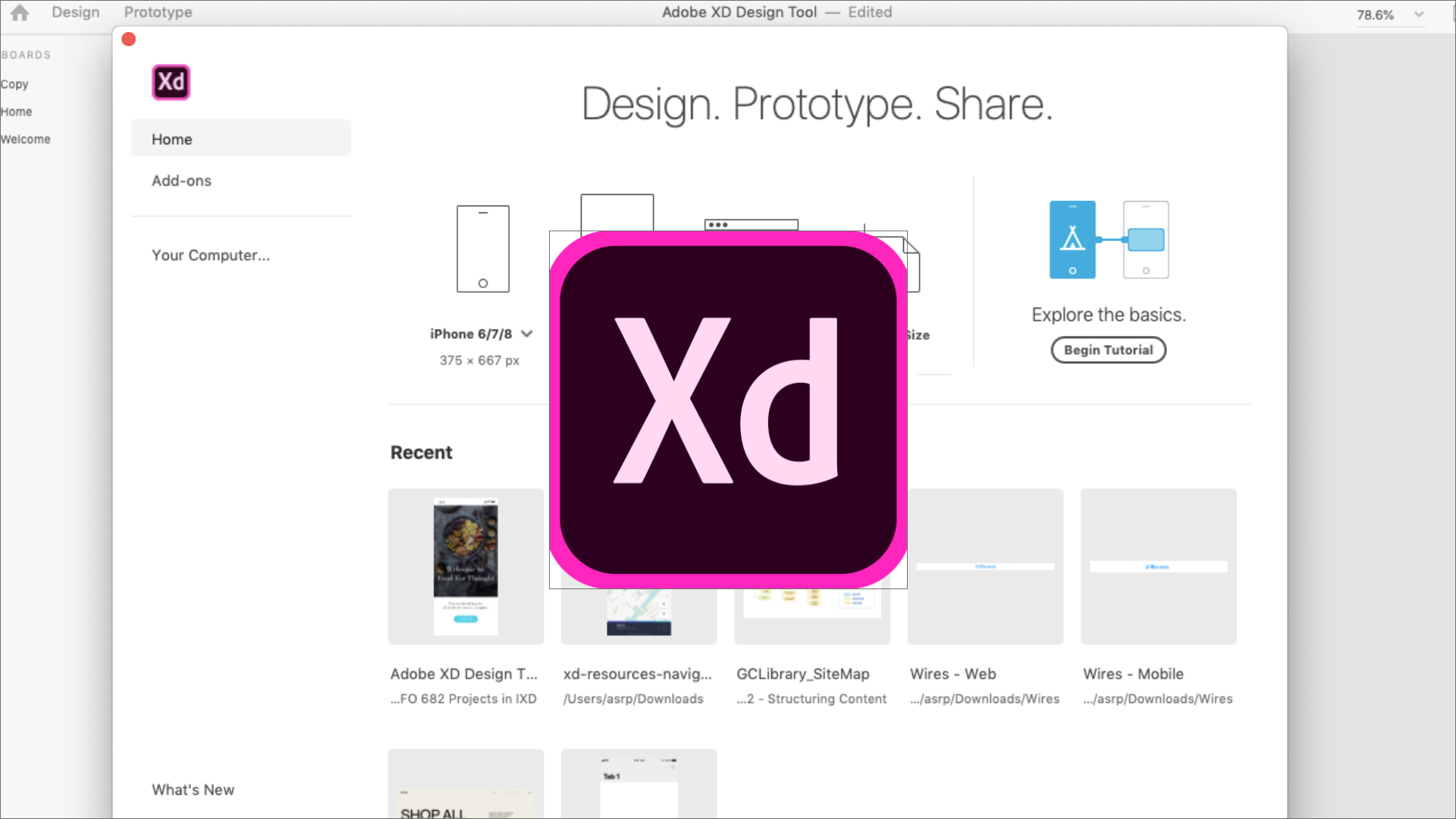 adobe design xd download