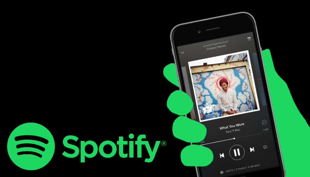 Design Critique: Spotify (iOS app)