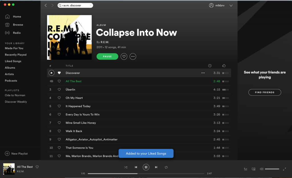 download spotify desktop app