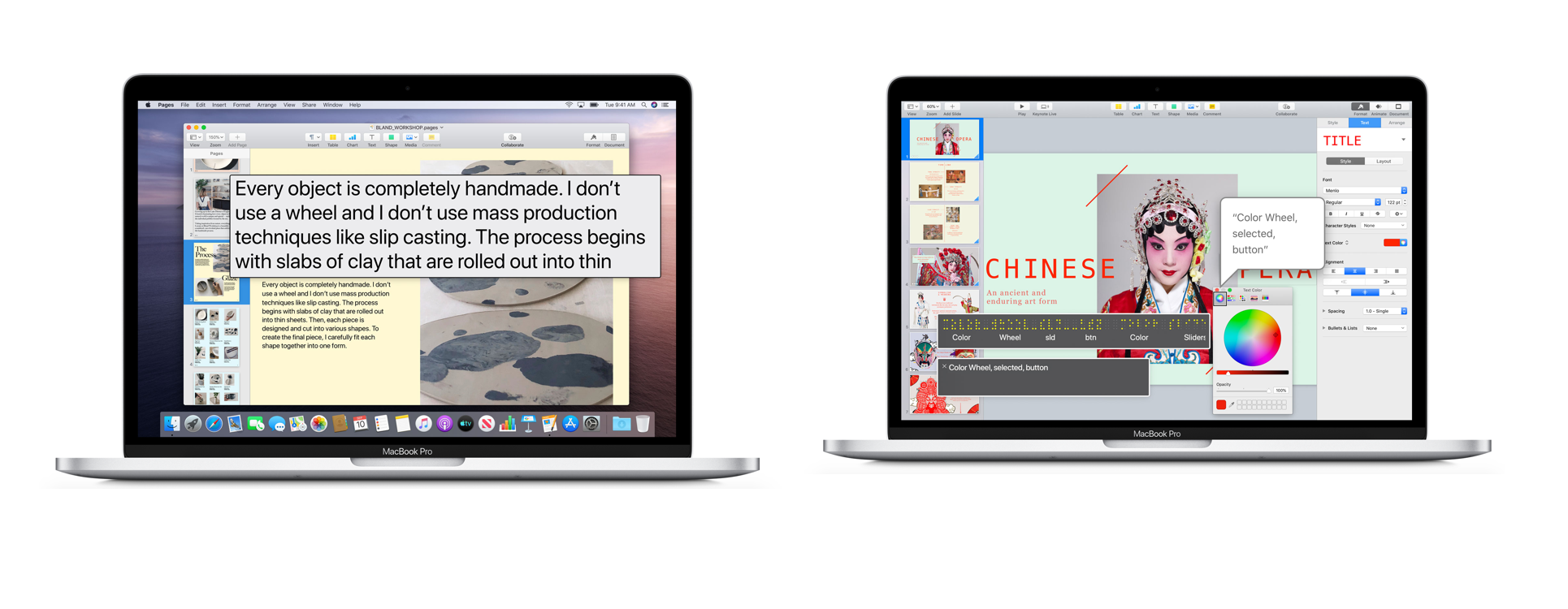 Assistive Technology Apple’s VoiceOver IXDPratt