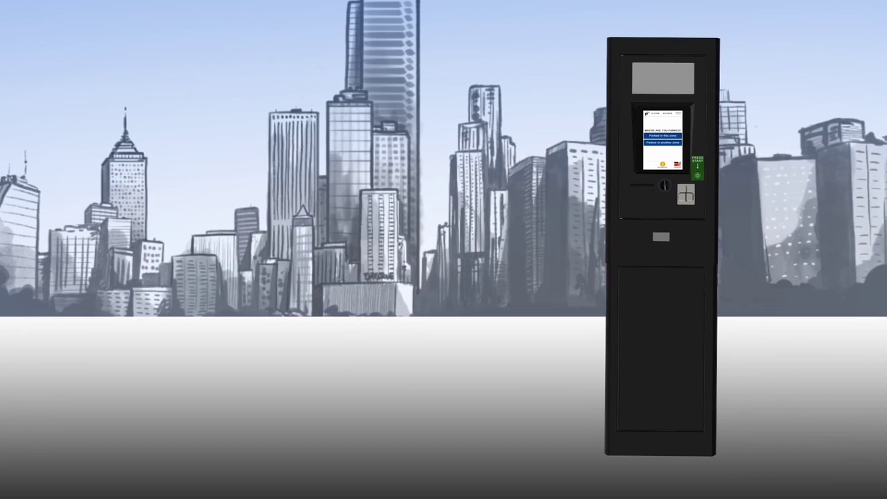 Design Critique Parking Kiosk IXDPratt