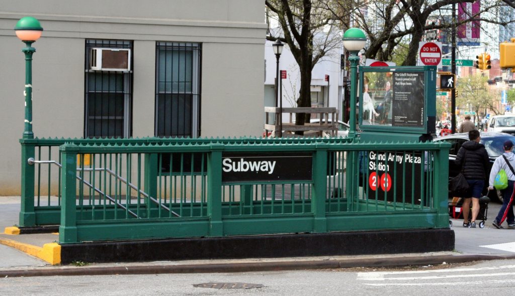 MTA Subway Station