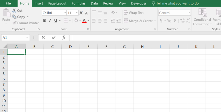 Design Critique: Microsoft Excel 2016 – IXD@Pratt