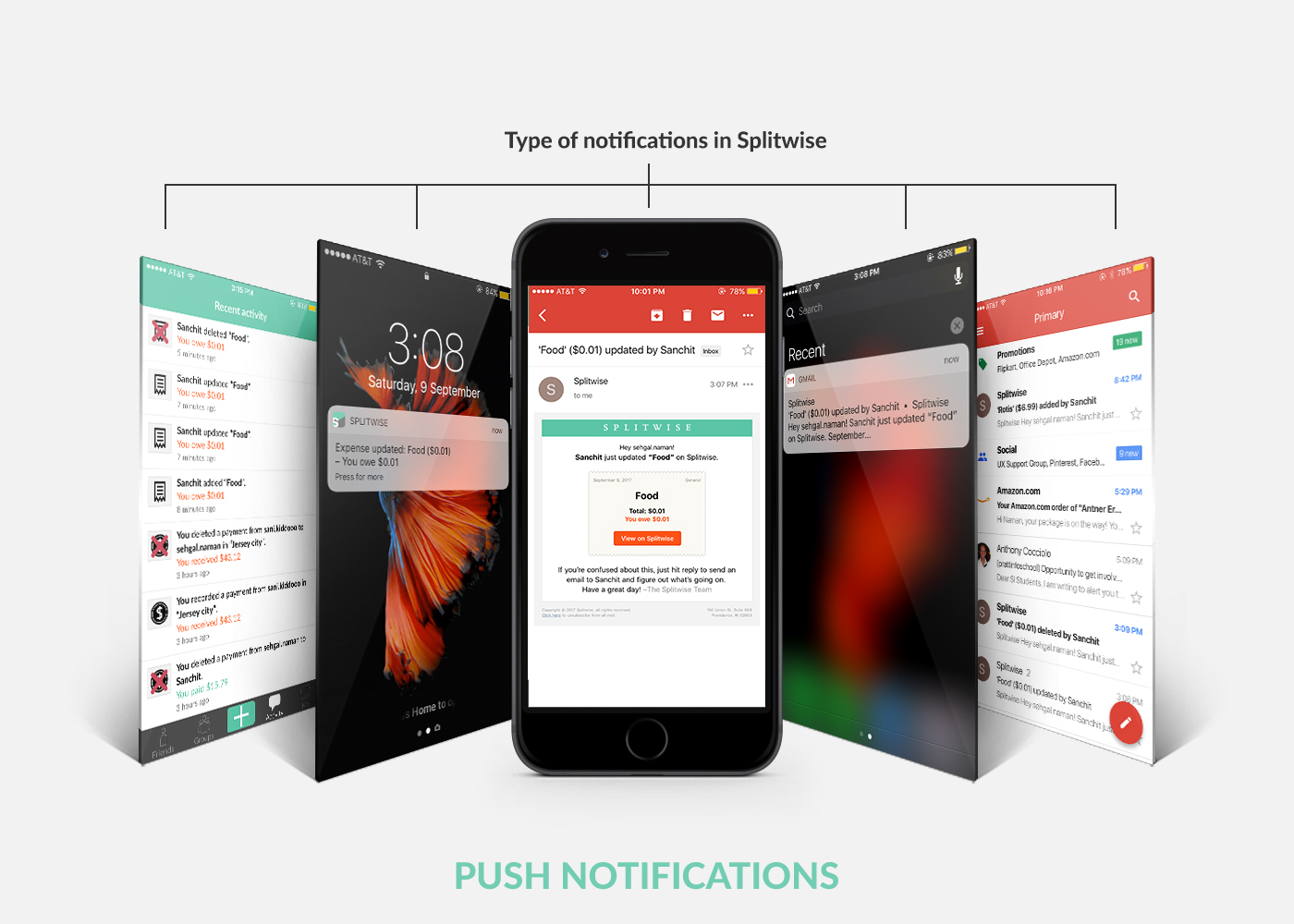 Design Critique: Splitwise (iOS App) – IXD@Pratt