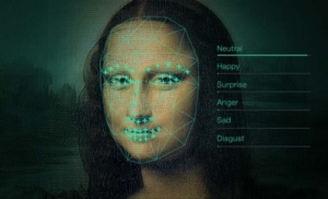 Facial response analysis of the Mona Lisa