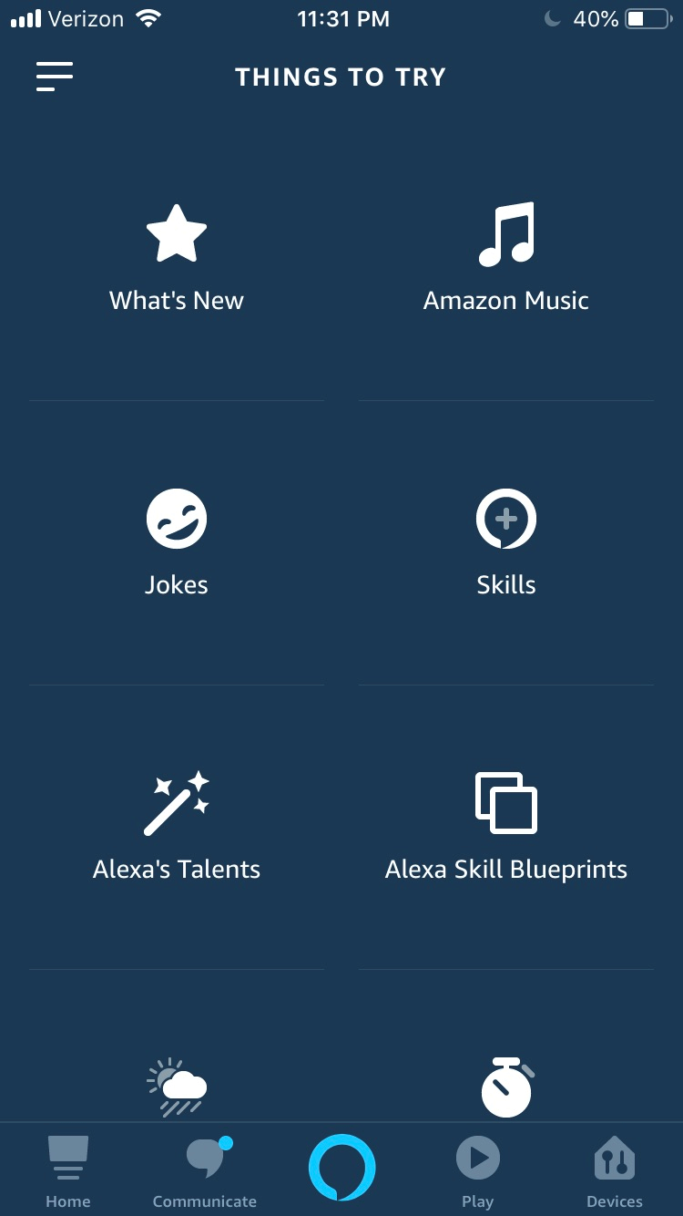 Design Critique: Amazon Echo Dot (2nd Generation Device and App) – IXD ...