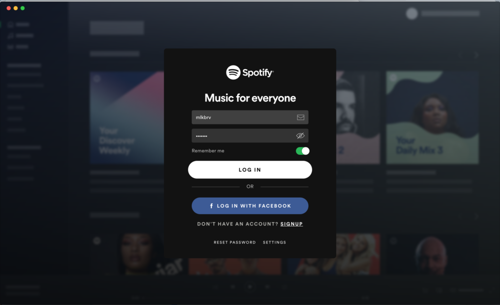 Design Critique Spotify Mac Desktop App Ixd Pratt