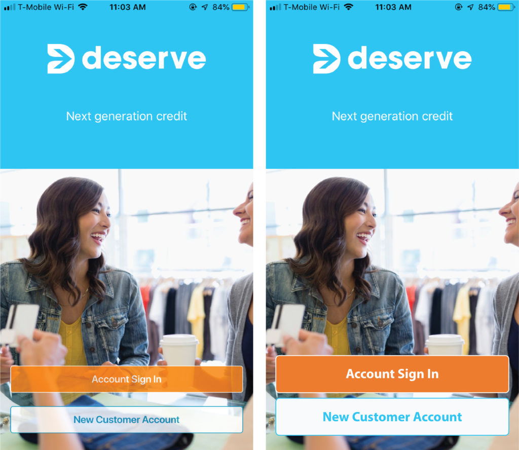 Design Critique: Deserve® Edu Mastercard (iOS App) – IXD@Pratt