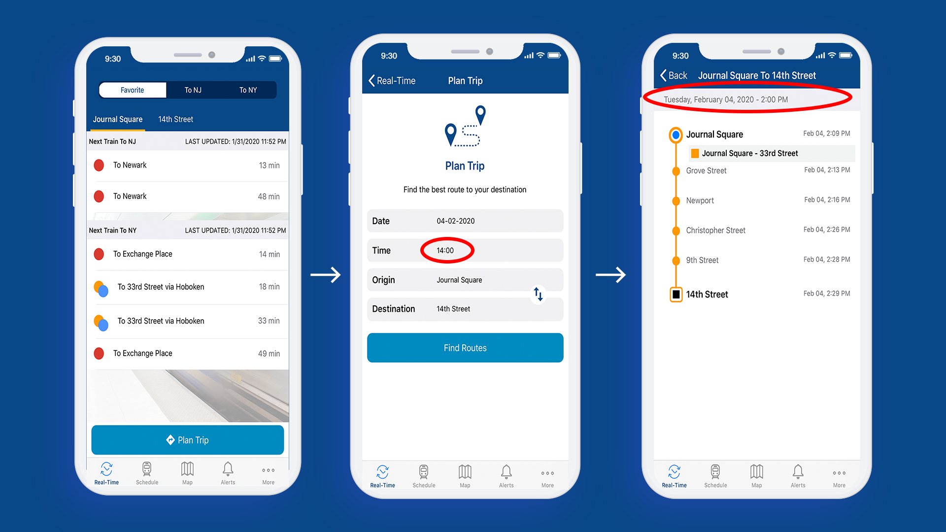 DESIGN CRITIQUE – RIDEPATH (IOS APPLICATION) – IXD@Pratt