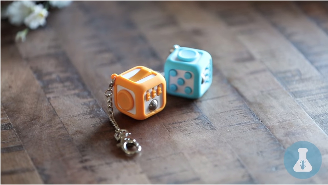 Antsy Labs Fidget Cube - Dice