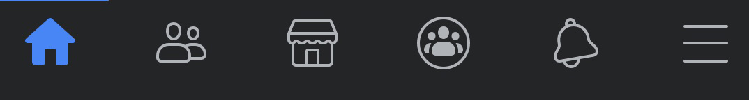 Design Critique: Facebook (iOS app) – IXD@Pratt