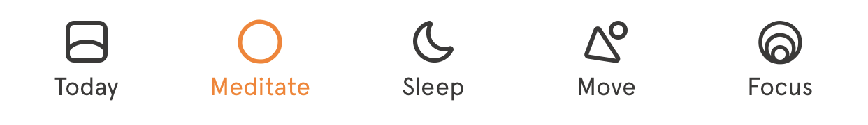 DESIGN CRITIQUE HEADSPACE IXD PRATT visual data 4