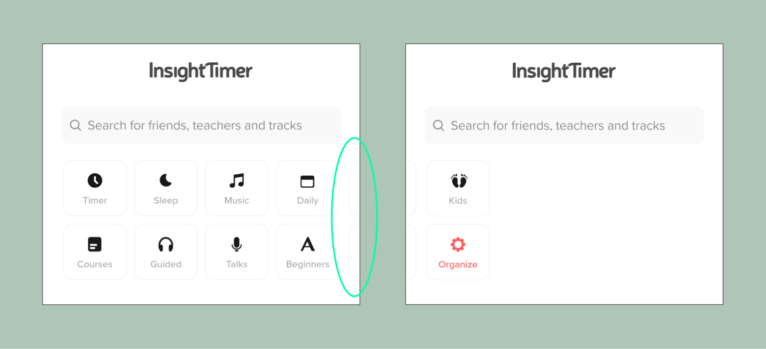 Design Critique: Insight Timer (Android app) – IXD@Pratt