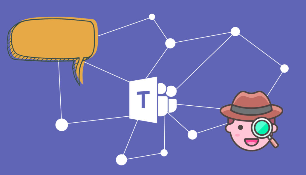 Microsoft Teams Search and Chat