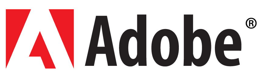 logo of Adobe