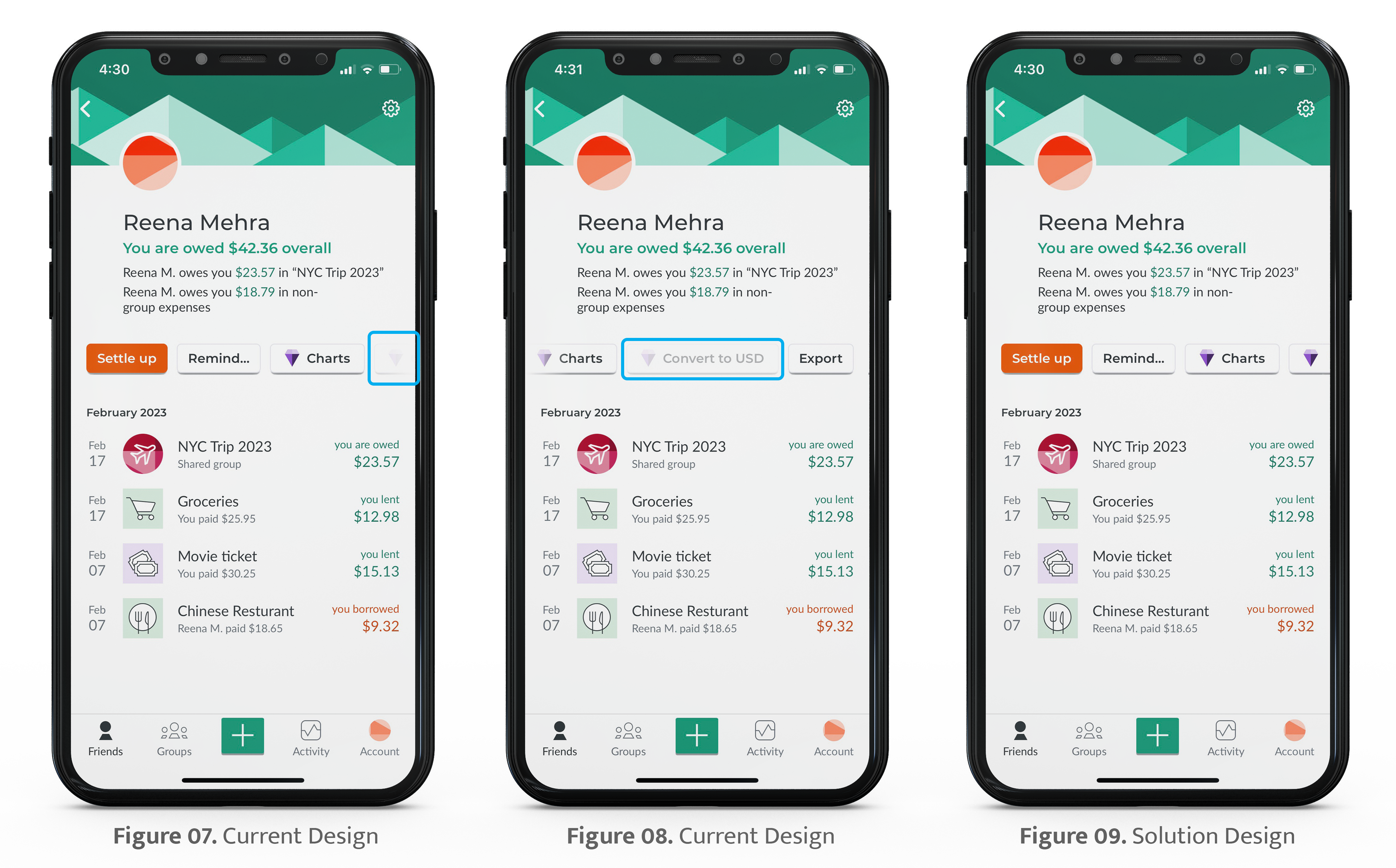 Manage group expenses with Splitwise - 3 apps to track your money