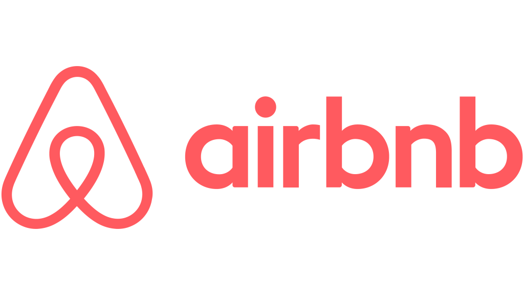 logo of airbnb app