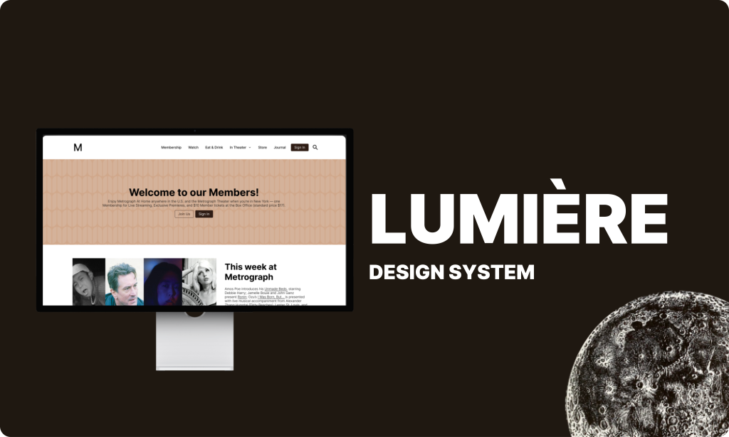 Lumiere case study cover