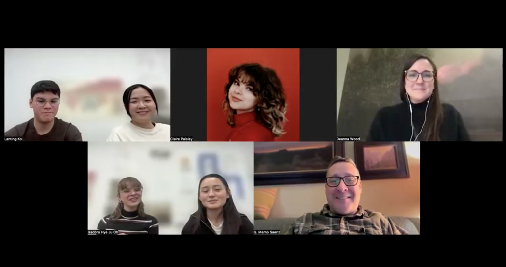 Final Meeting with NGA